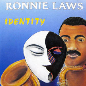 CD&gt;Ronnie Laws/Identity