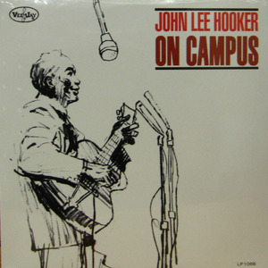 John Lee Hooker/On Campus(미개봉)