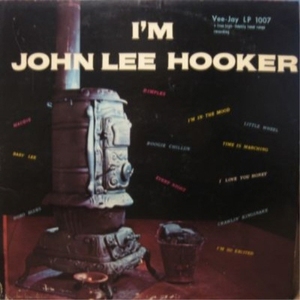 John Lee Hooker/I&#039;m John Lee Hooker(미개봉)