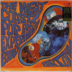 West Coast Pop Art Experimental Band/Part one(미개봉, 180g)