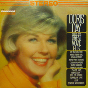 Doris Day/Great movie hits