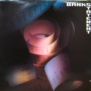 Bankstatement(Tony Banks) / Bankstatement