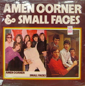 Amen Corner &amp; Small Faces(미개봉)