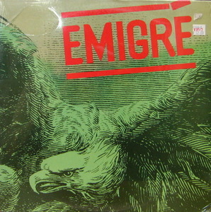 Emigre/Emigre(미개봉)