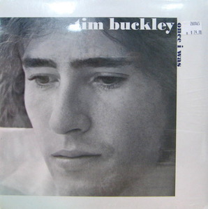 Tim Buckley/Once I was(미개봉)