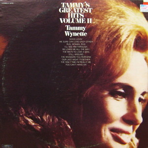 Tammy Wynette/Tammy&#039;s Greatest hits Vol.II