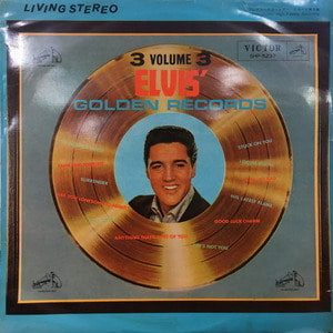 Elvis Presley/Elvis&#039; Golden Records Vol.3