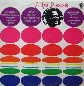 Arthur Prysock/Arthur Prysock