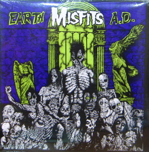 Misfits/Earth A.D.(미개봉)