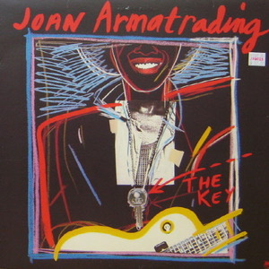 Joan Amatrading/The key