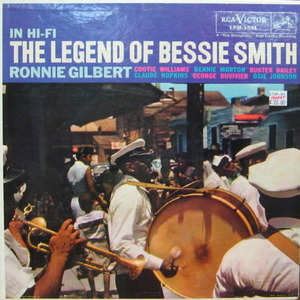 Ronnie Gilbert/The legend of Bessie Smith
