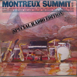 Montreux Summit Vol.1(Special radio edit)