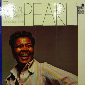 Pearl Bailey/The real Pearl