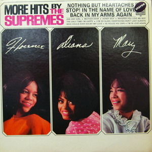 Supremes/More hits by the Supremes