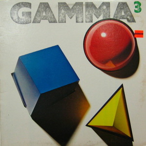 Gamma/Gamma 3