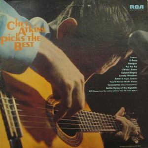 Chet Atkins/Picks the best