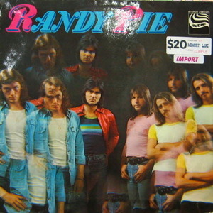 Randy Pie/Randy Pie