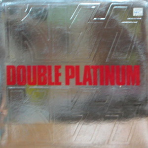 Kiss/Double Platinum(2lp)