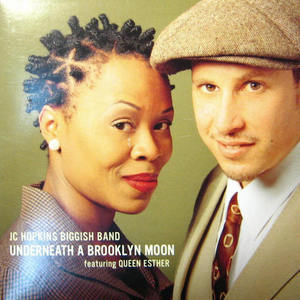 CD&gt;JC Hopkins Biggish band/Underneath a Brooklyn Moon
