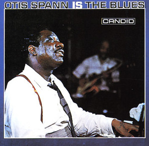 Otis Spann/Otis spann is the blues(미개봉)