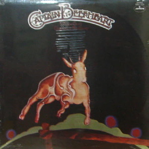 Captain Beefheart/Blue jeans and moonbeams (미개봉)