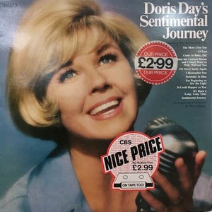 Doris Day&#039;s sentimental journey