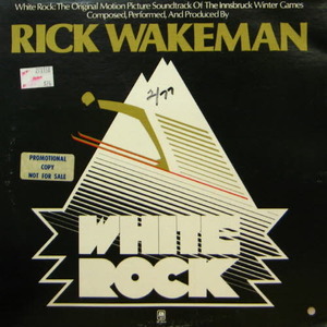 Rick Wakeman/White rock(OST)