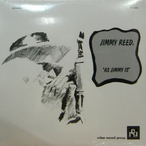 Jimmy Reed/As Jimmy is(미개봉)