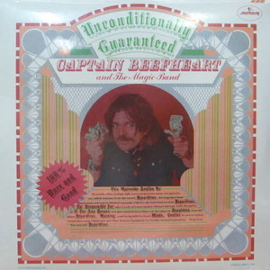 Captain Beefheart and the Magic Band/Unconditionaly Guaranteed(미개봉)
