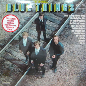 Blue Things/The Blue Things(미개봉)