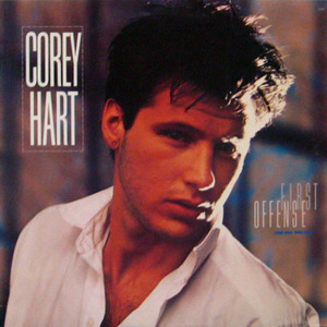 Corey Hart/First Offense