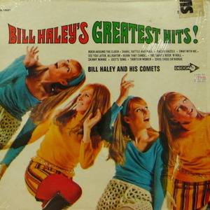 Bill Haley/Bill haley&#039;s Greatest hits