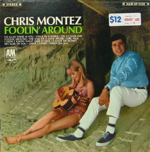 Chris Montez/Foolin&#039; around