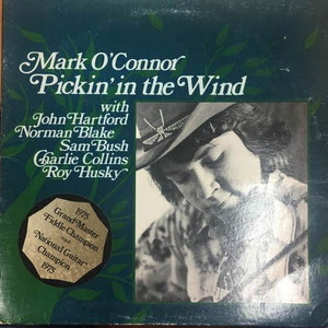 Mark O&#039;Connor with John Hartford, Norman Blake.../Pickin&#039; in the wind