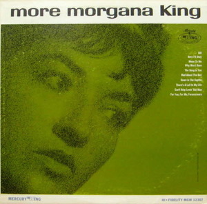 Morgana King/More Morgana King