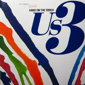 CD&gt;US3/Hand on the torch