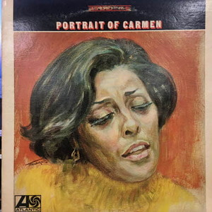 Carmen McRae/Portrait of Carmen