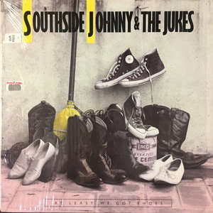 Southside Johnny &amp; The Jukes/At least we got shoes