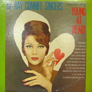 Ray Conniff Singers/Young at heart