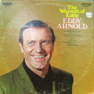Eddy Arnold/The warmth of Eddy
