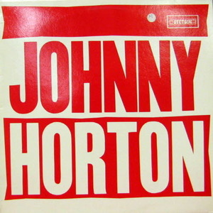 Johnny Horton/More Johnny Horton specials