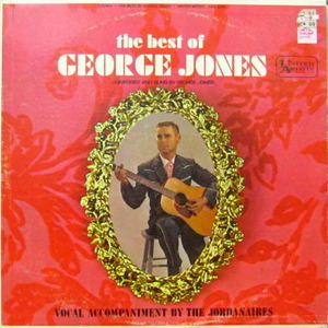 George Jones/The best of George Jones