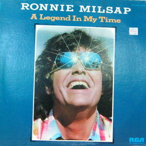 Ronnie Milsap/A legend in my time