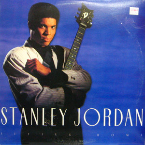 Stanley Jordan/Flying home
