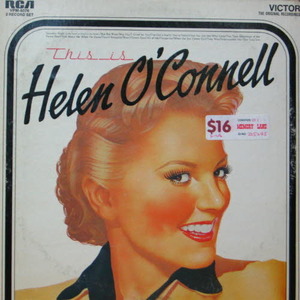 Helen O&#039;Connell/This is Helen O&#039;Connell(2lp)