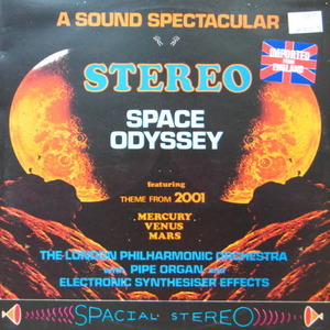 Space Odyssey - London Philharmonic Orchestra