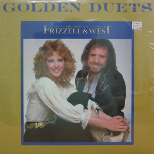 Frizzell &amp; West/Golden duet(미개봉)
