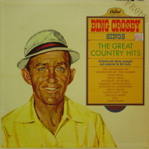 Bing Crosby/The great country hits