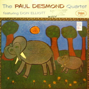 Paul Desmond Quartet featuring Don Elliott