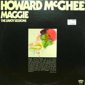Howard McGhee/Maggie(2lp)